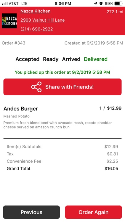 Drive-Thru On Demand screenshot-9
