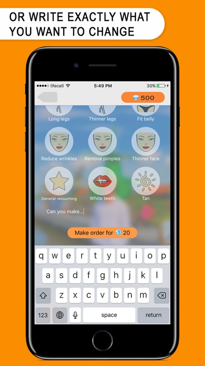 Pro Retouch: Face, Body editor screenshot-4