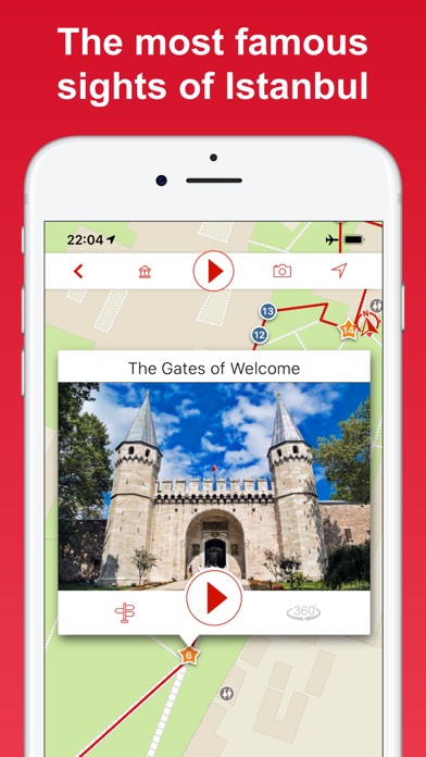 Istanbul & me. Guide of Turkey Screenshot