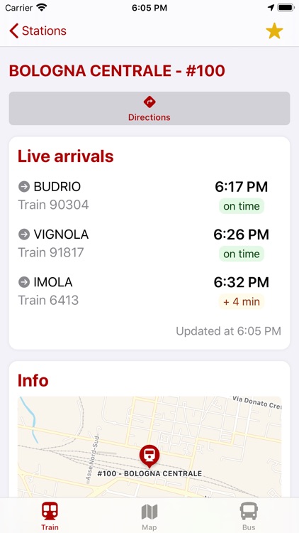 WeBus - Bologna & Ferrara screenshot-9
