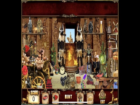 Screenshot #5 pour Pack 1 - 10 in 1 Hidden Object