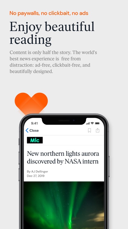 inkl: News without paywalls screenshot-3