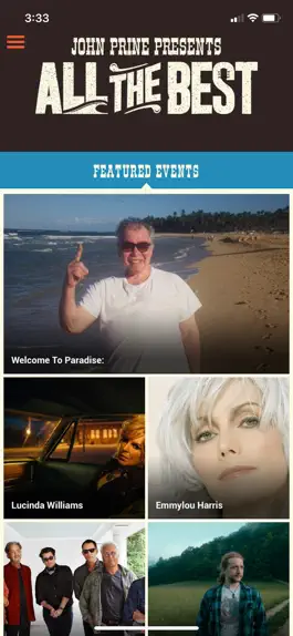 Game screenshot All The Best Festival apk
