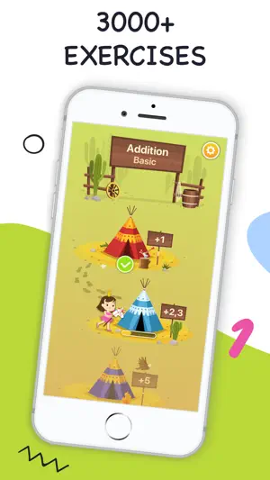 Math Club - Mathematics Game screenshot 3