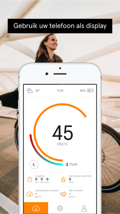Screenshot #1 pour QWIC Dashboard