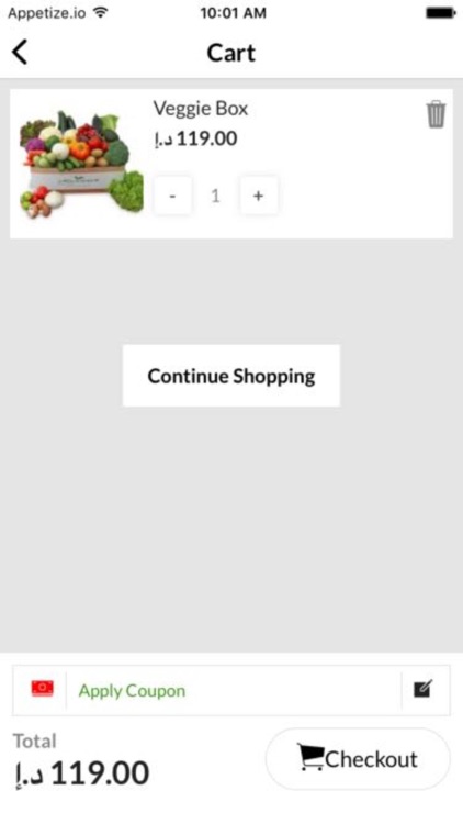 Greengrocer International