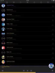 anime music radio stations айпад изображения 4