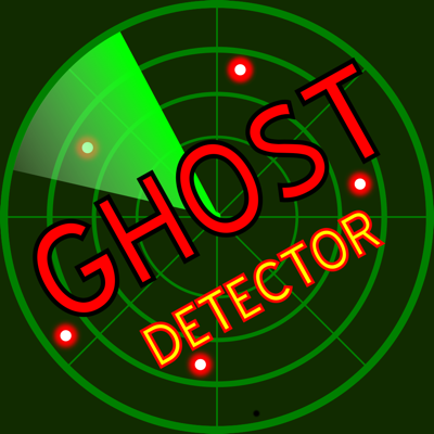 Ghost Detector - Ghost Finder