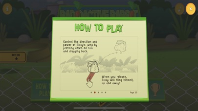 Radioactive Rabbit Screenshot