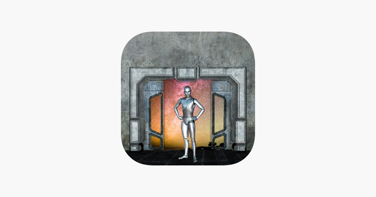 脱出ゲーム ロボトラップ をapp Storeで