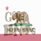 The content for this app is gathered from the State's public hunting resources