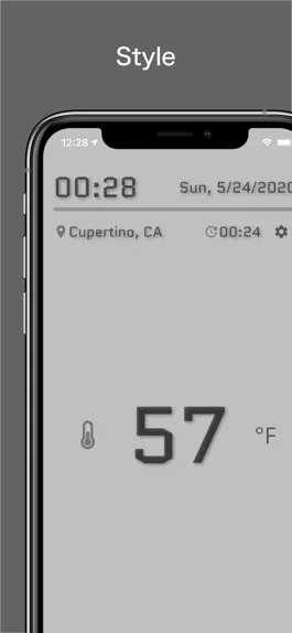 Game screenshot Thermometer S apk