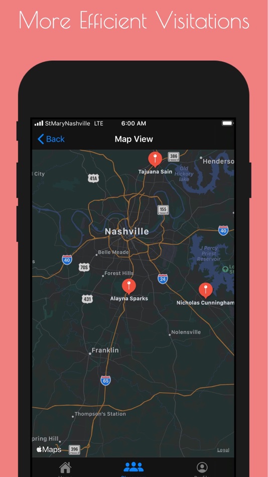 #10. The Little Flock (iOS) 由: St. Mary Coptic Orthodox Church of Nashville