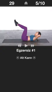 günlük karın egzersizi* iphone resimleri 3