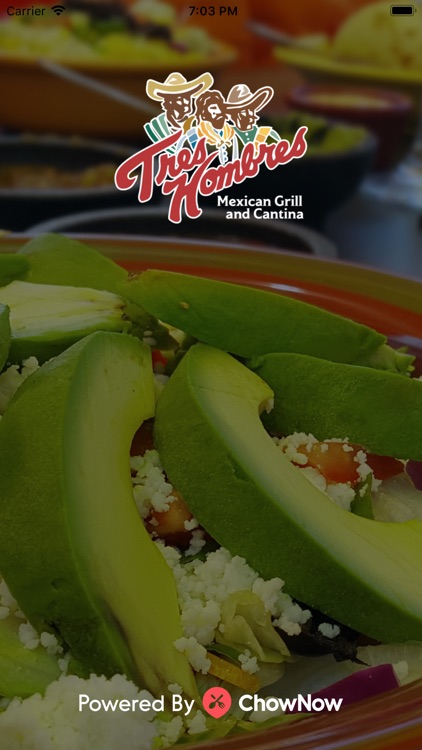 Tres Hombres Cantina