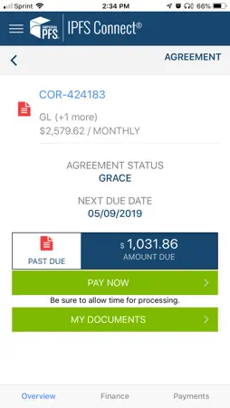 IPFS Connect screenshot 1