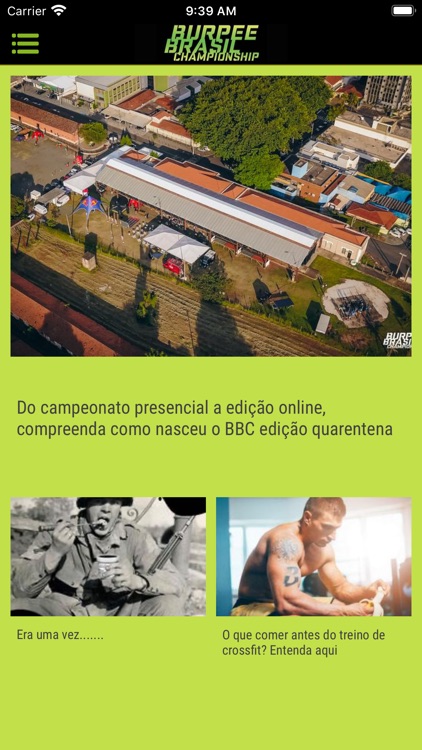 Burpee Brasil Championship