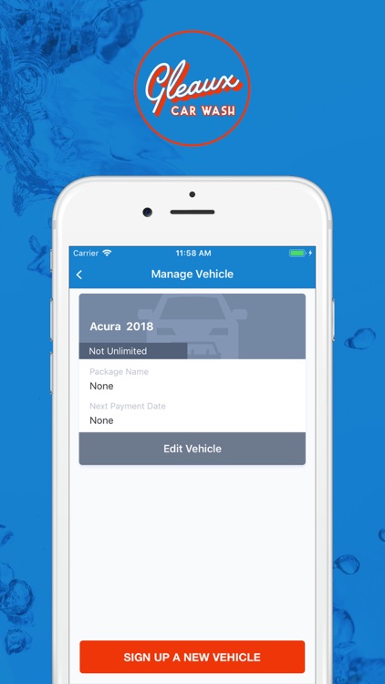 Gleaux Car Wash screenshot-3