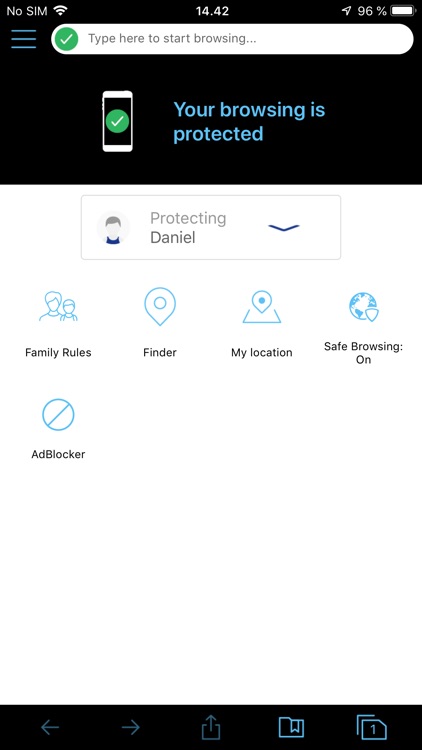 TDS Biz Internet Security screenshot-6