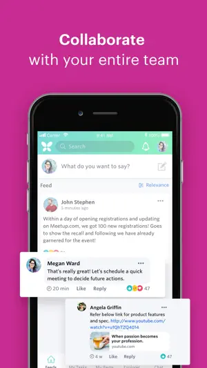 Kissflow Digital Workplace screenshot 2