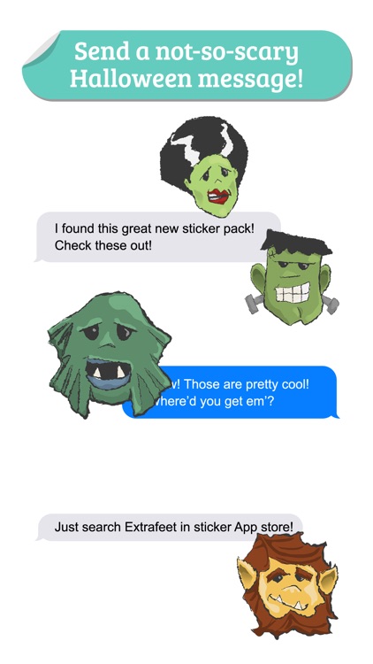 Classic Halloween Monsters