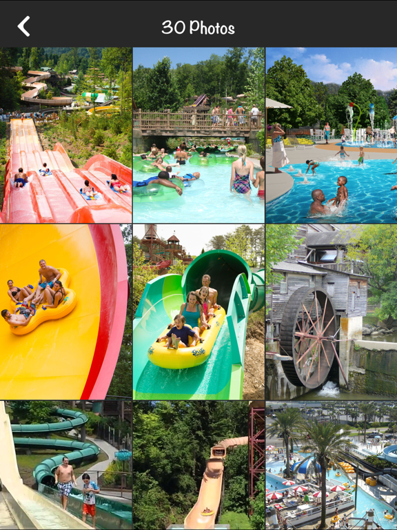 App to Dollywood Water Parkのおすすめ画像4