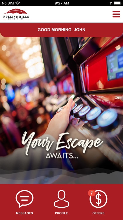 Rolling Hills Casino & Resort