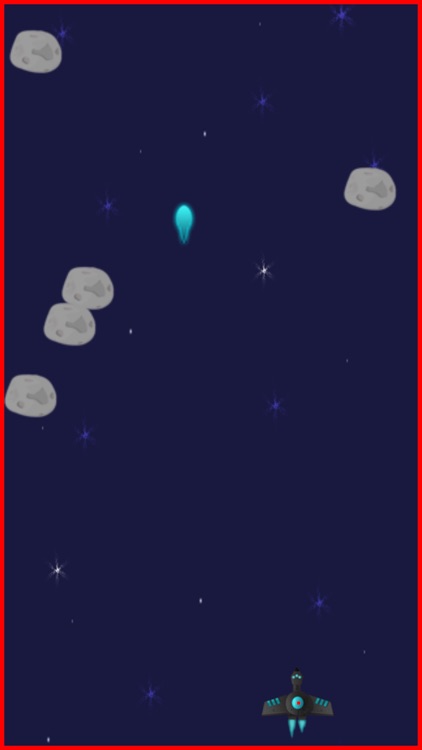 Space Fighter Game screenshot-3