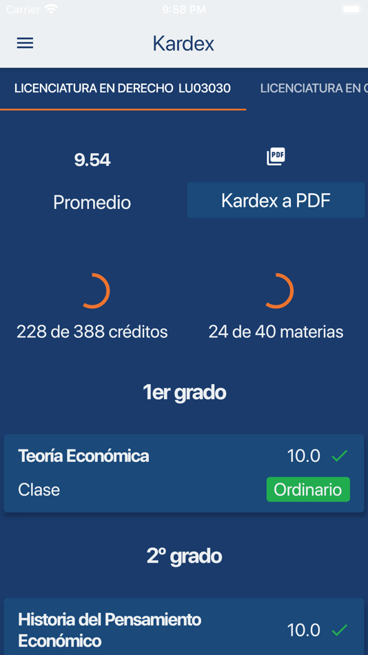 #3. CESBA Querétaro (iOS) 由: Centro de Estudios Superiores del Bajío Campus Queretaro, S.C.