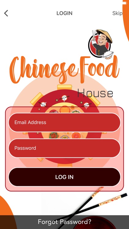 Chinese Food House