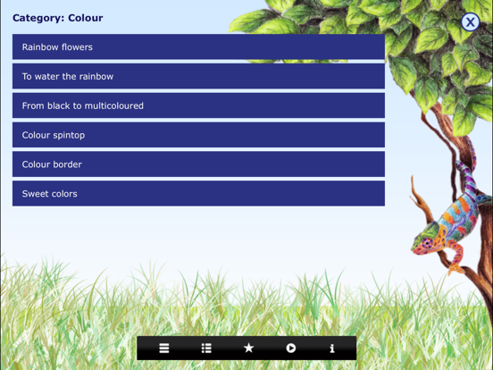 Experia Kids app screenshot 3