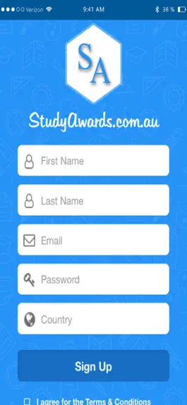 Game screenshot StudyAwards mod apk