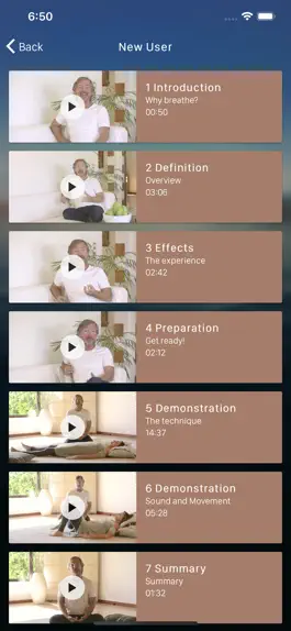 Game screenshot BreathGuru apk