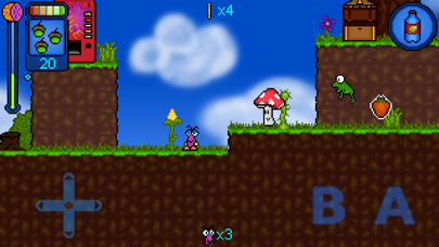 Juiced - Adventure Land screenshot 1