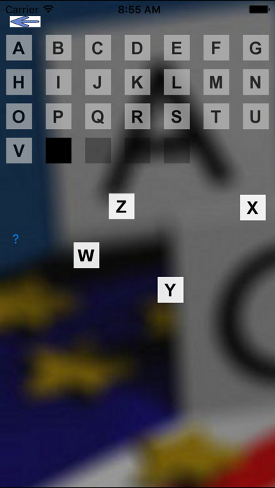 Screenshot #3 pour American Alphabet
