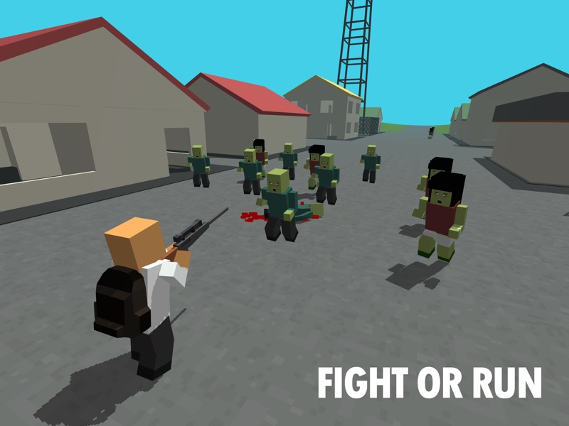 WithstandZ - Zombie Survival screenshot 8