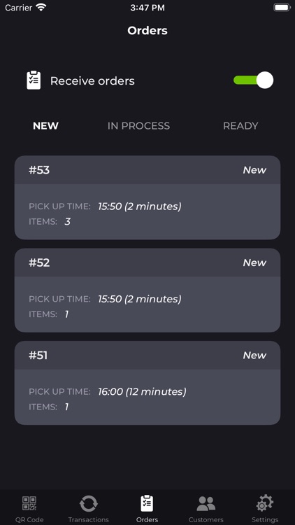 StampnGo Merchant screenshot-3