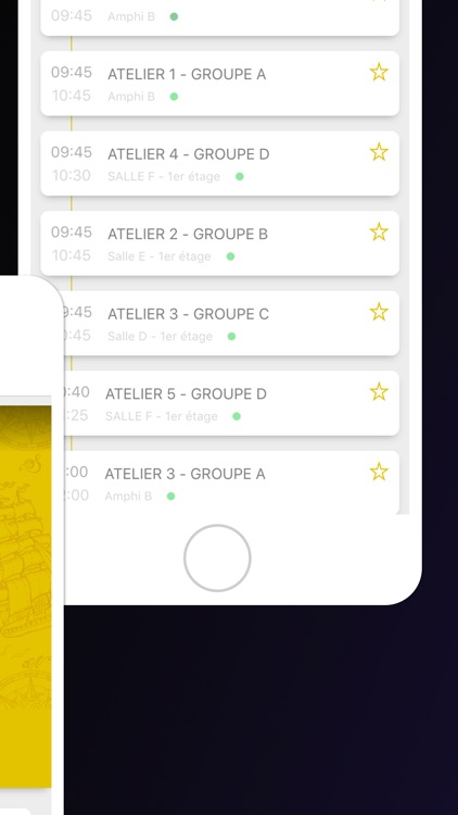 H2O AT HOME SEMINAIRES