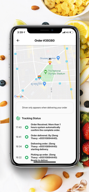 Sreymom Fruit Shop(圖6)-速報App