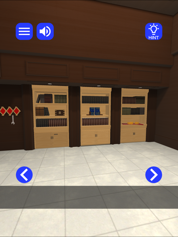 Room Escape Game : Starry Sky iPad screenshot 6 - Games app