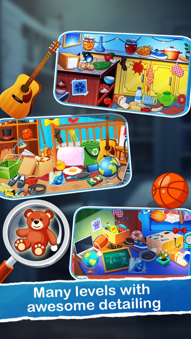 Find Out The Hidden Objects screenshot 4