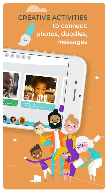 Smala: Share with your Family!