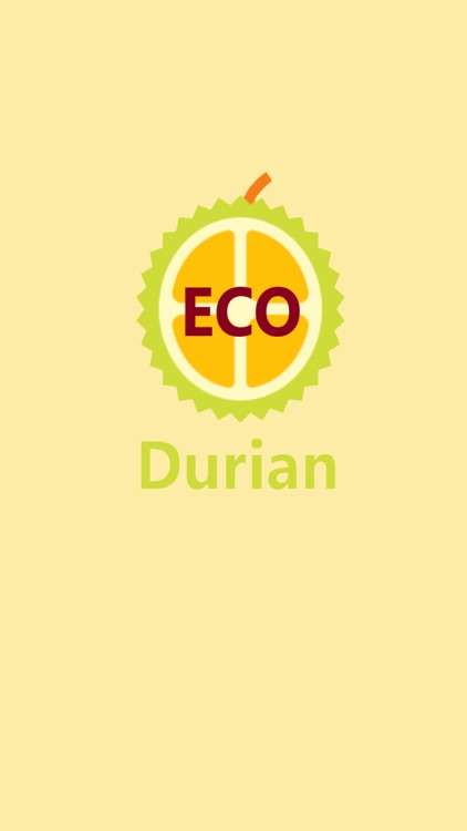 Eco Durian