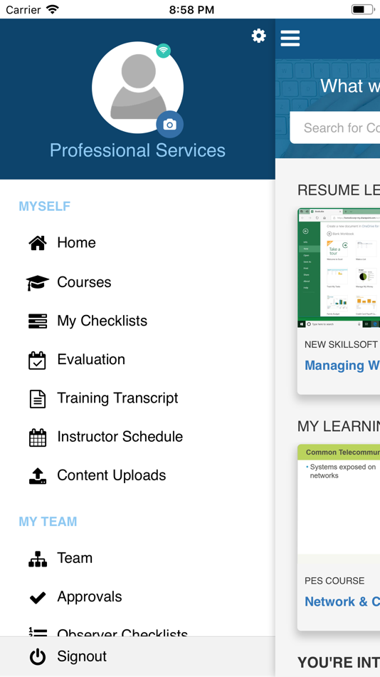 #6. Learn@Cox (iOS) بواسطة: Cox Corporate Services