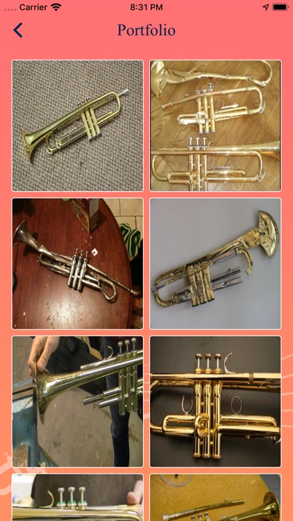 Trumpet Repair Customer screenshot-6