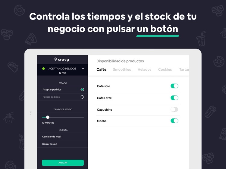 Cravy Partners screenshot-4