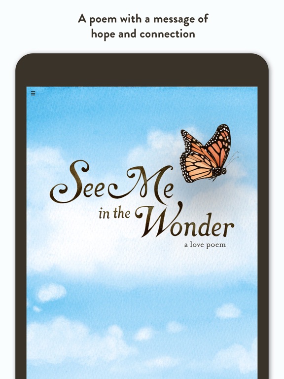 Screenshot #5 pour Seeing the Wonder