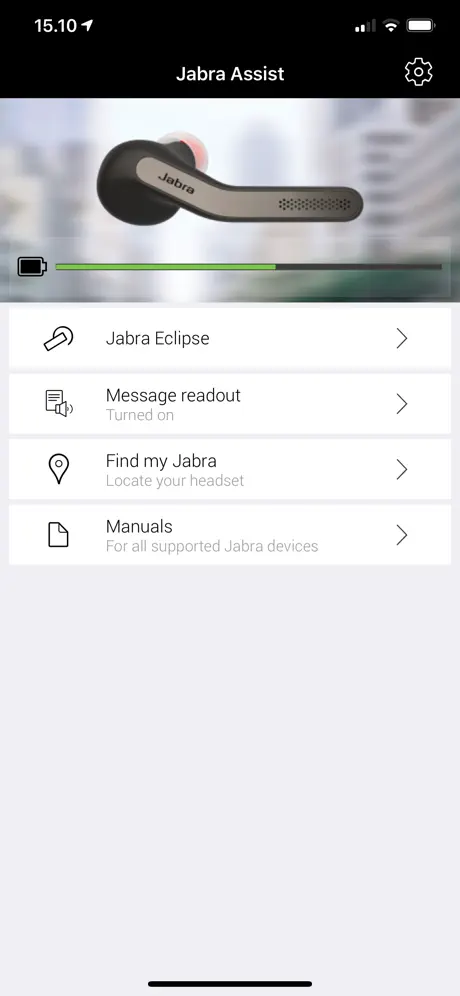 Jabra ASSIST