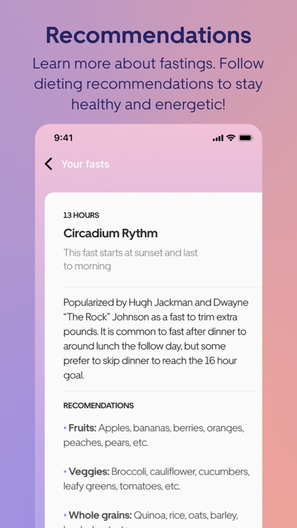Jiju - Fasting Tracker screenshot-3