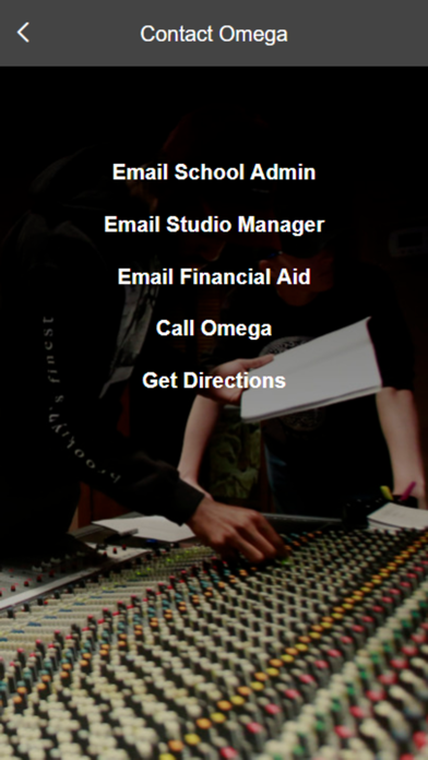 How to cancel & delete Omega Studios' School from iphone & ipad 2